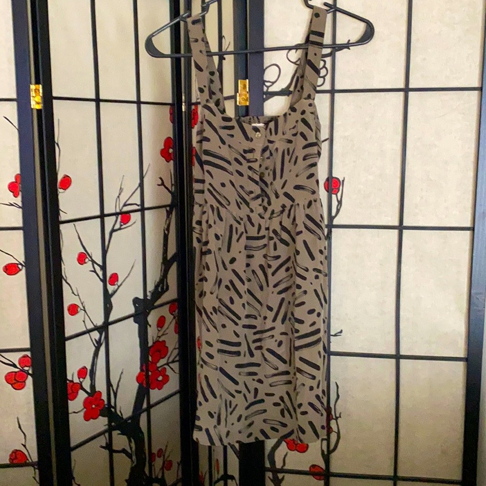 Anthropologie tank top Sunshine & Shadow XS